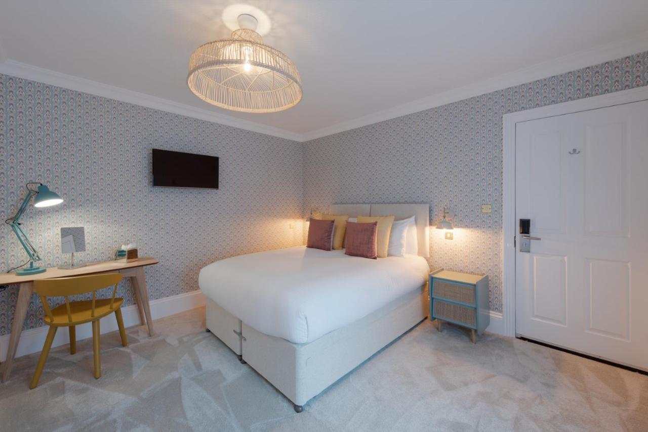 The Clarence Boutique Rooms Portsmouth Kültér fotó