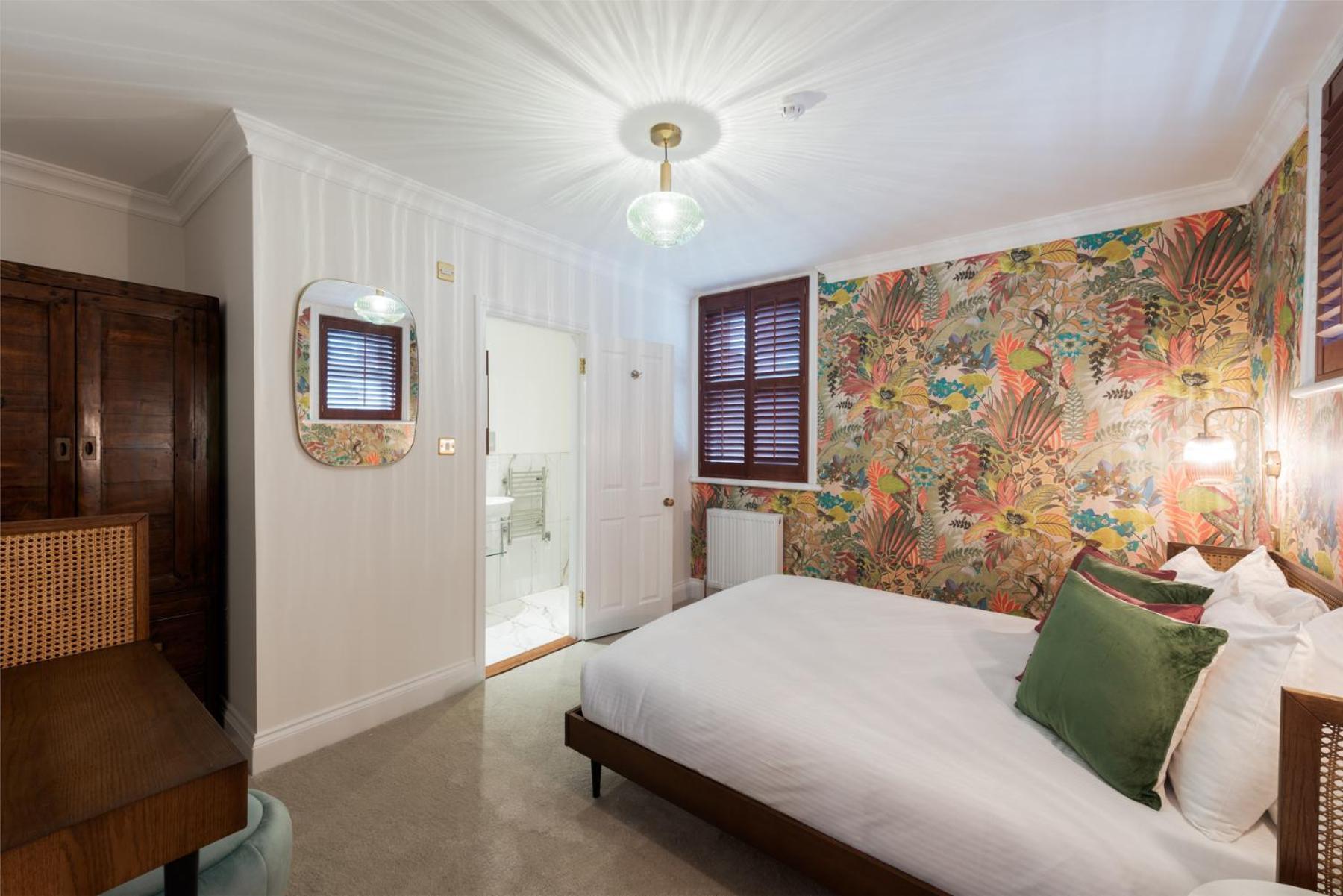 The Clarence Boutique Rooms Portsmouth Kültér fotó