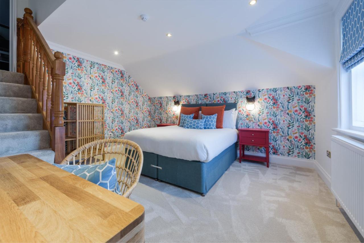 The Clarence Boutique Rooms Portsmouth Kültér fotó